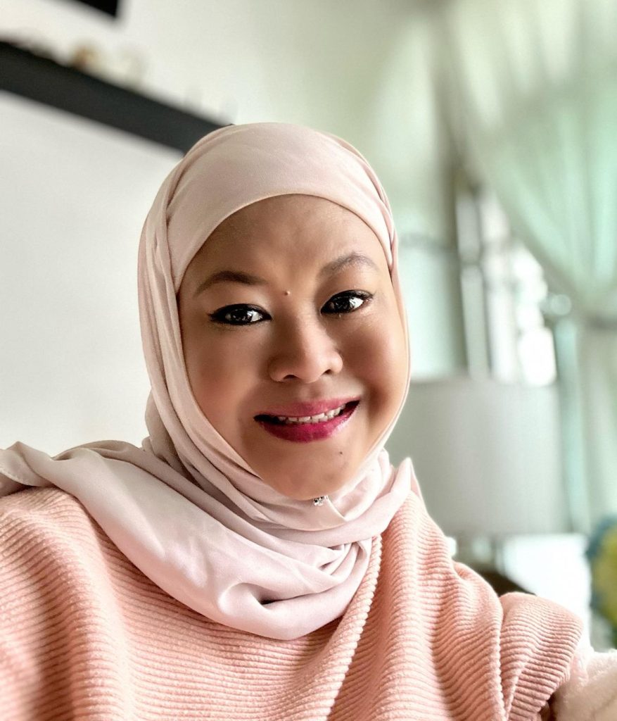 DSG Employee Sumini Bte Songab